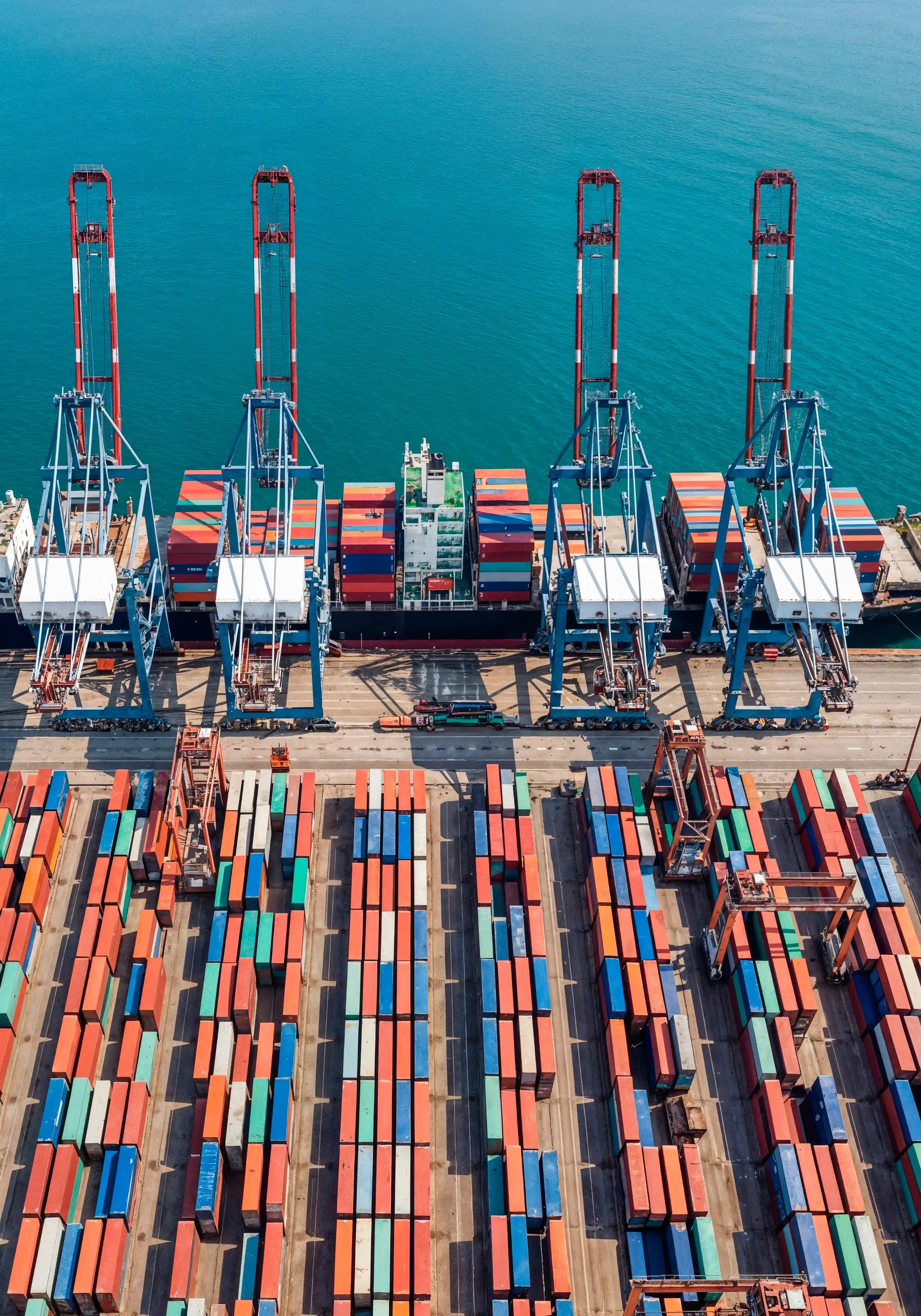 Lattakia Port Gateway