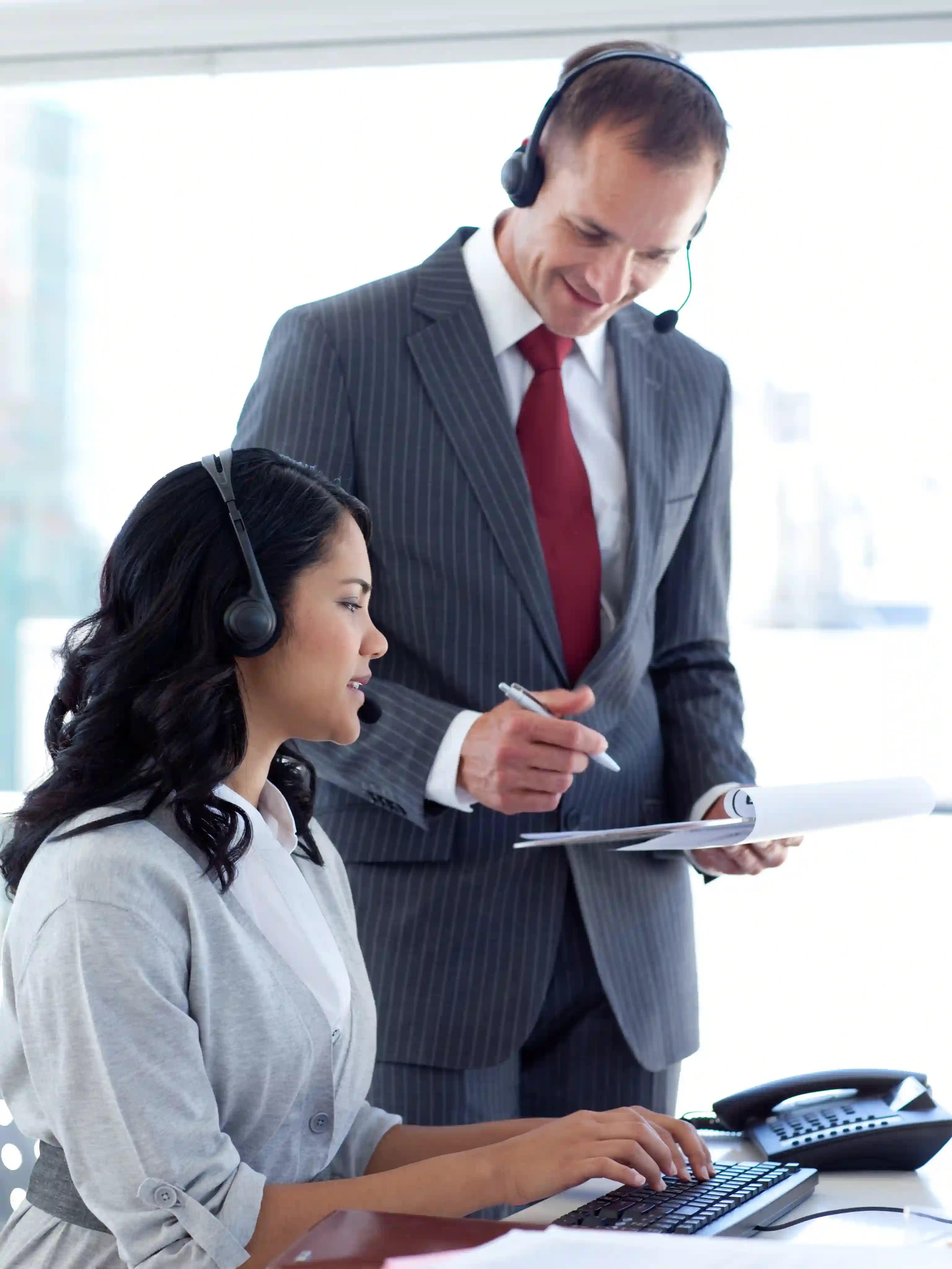 Consulting & Support