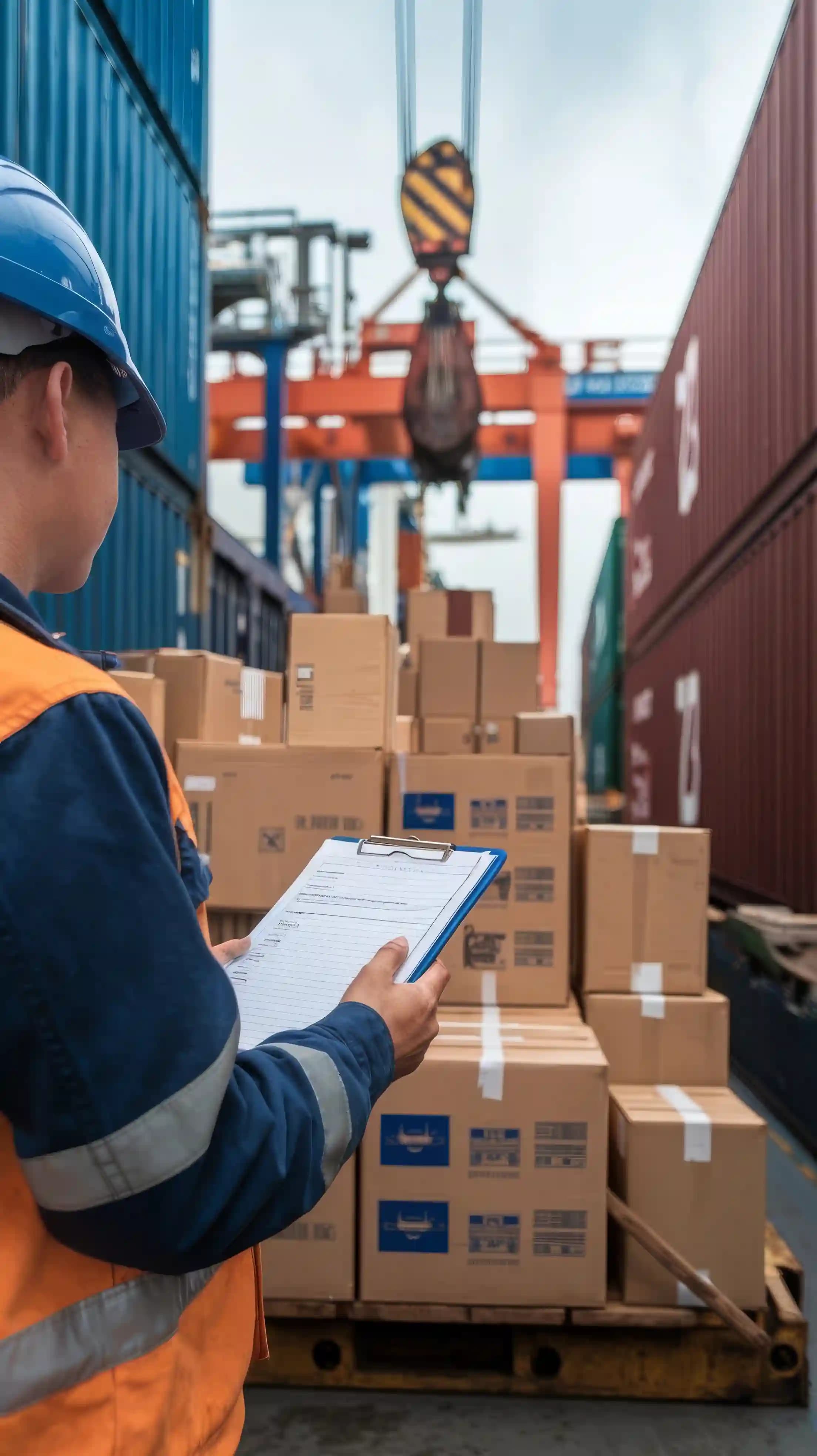 Customs Clearance