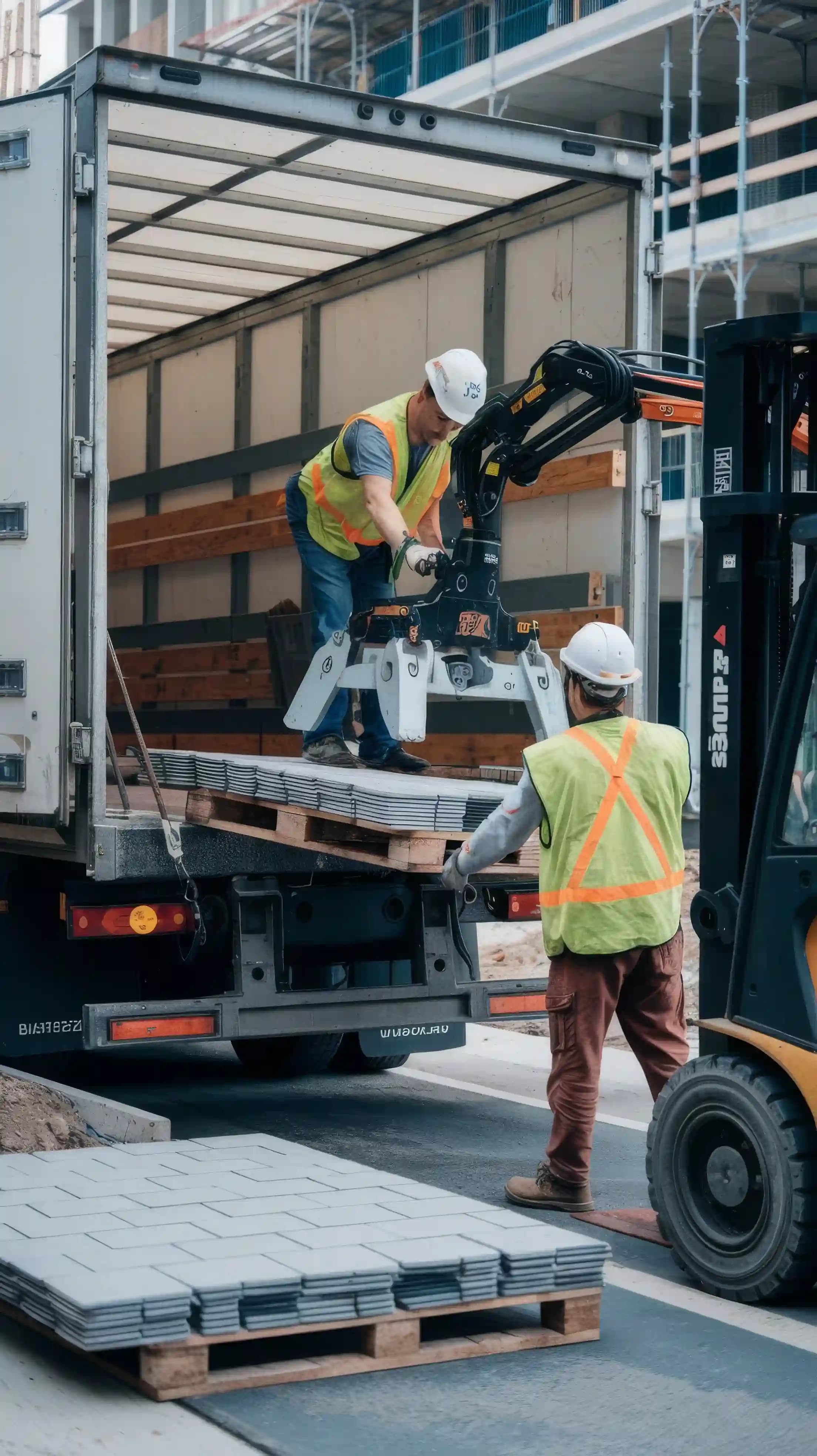 Project Cargo & Special Handling
