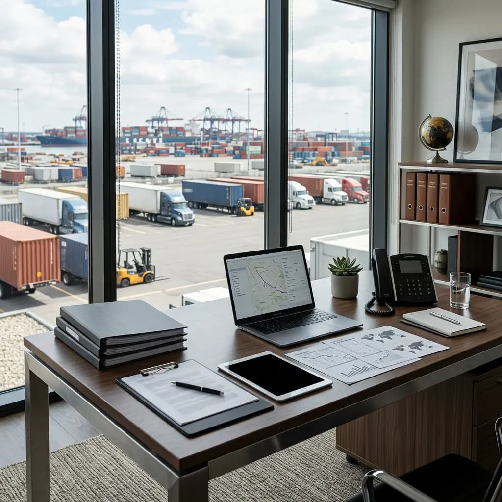 How Saab Logistics Supports Your Planning Process