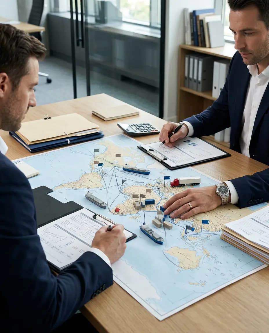 Why Logistics Coordination Matters