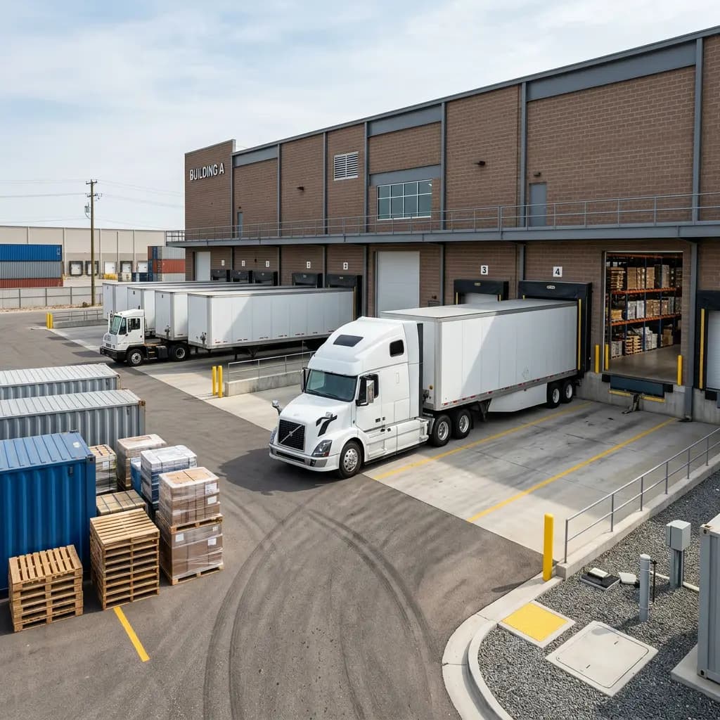 Why Inland Transportation Matters