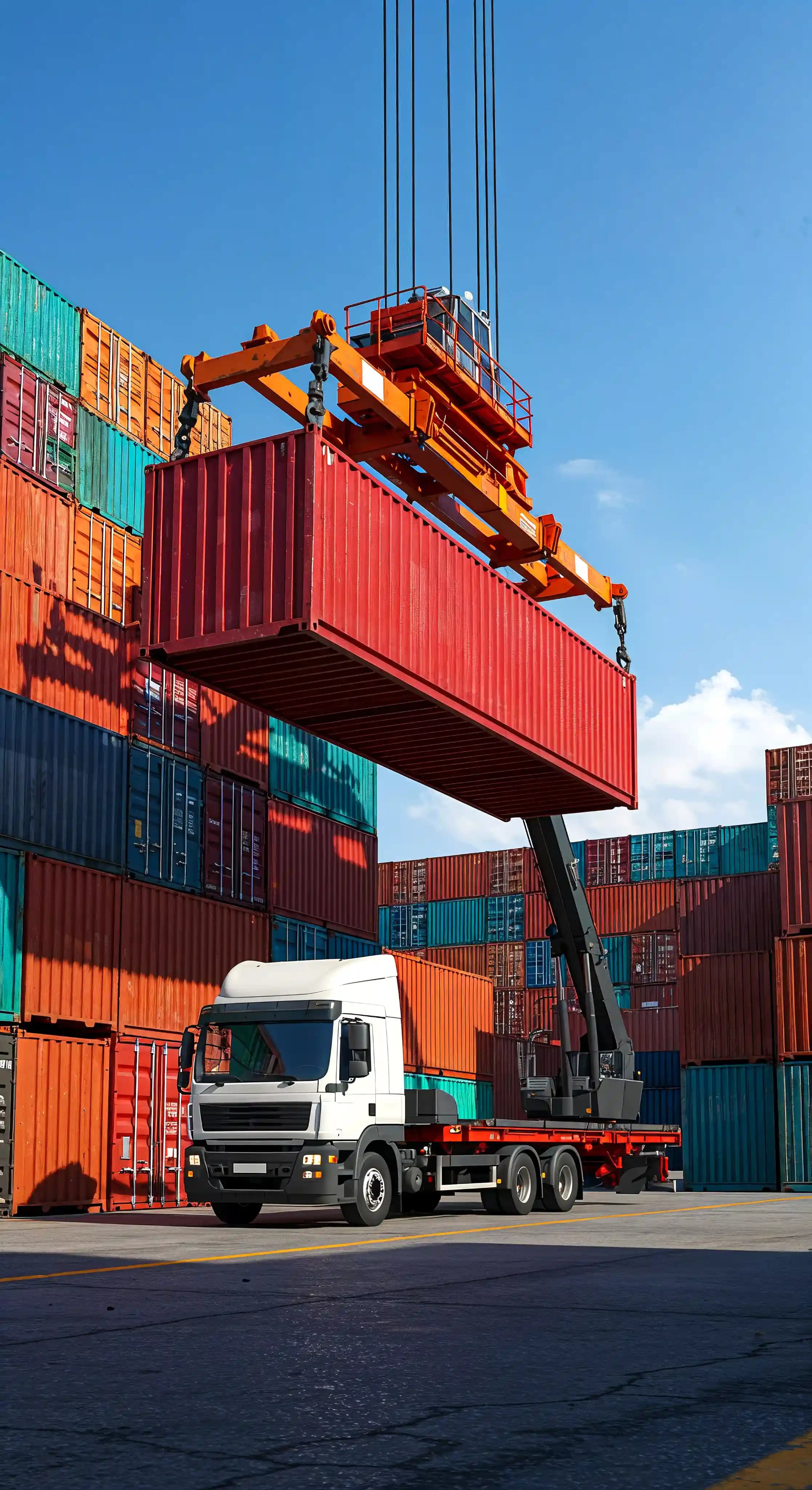 Container operations