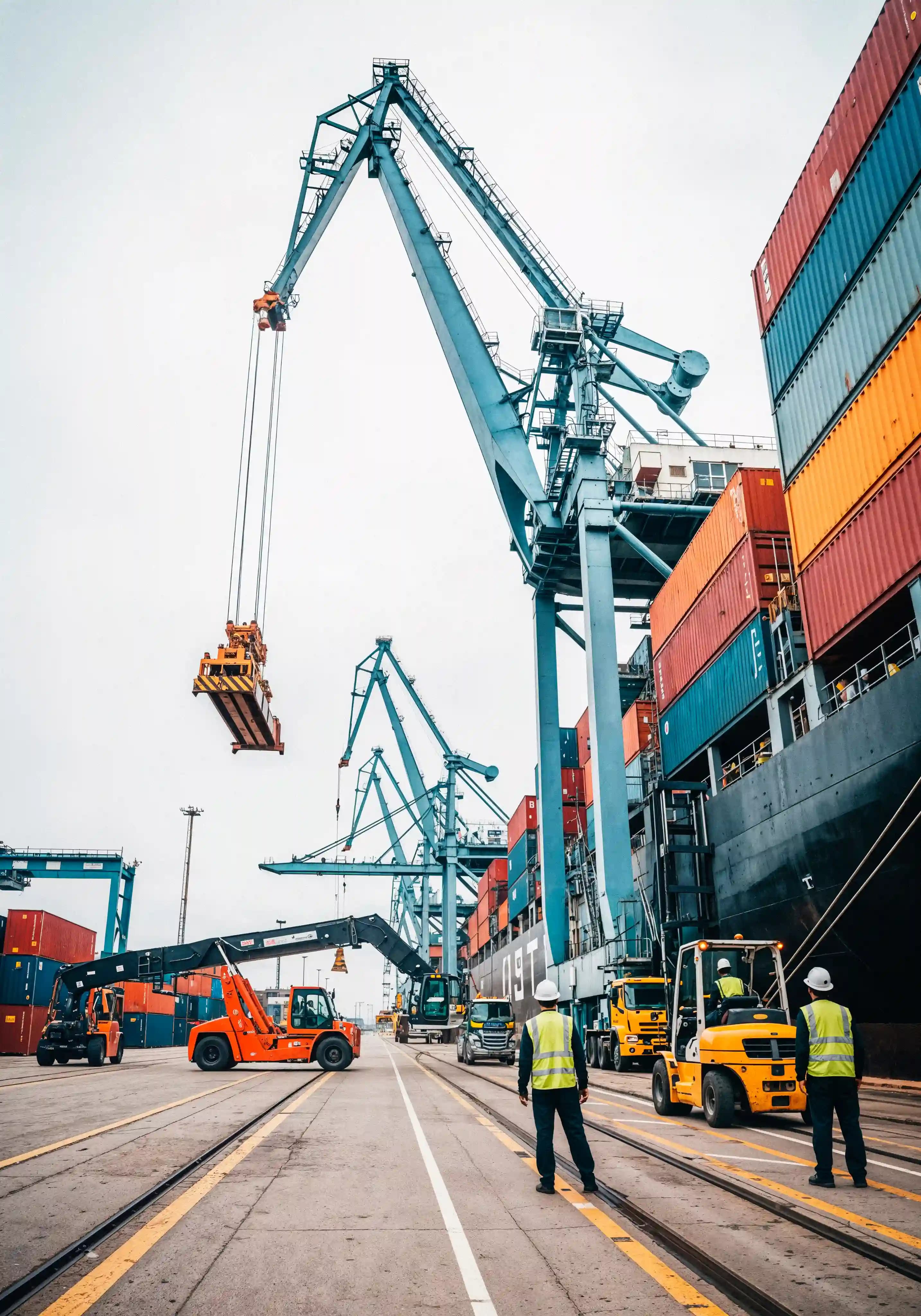 Port operations