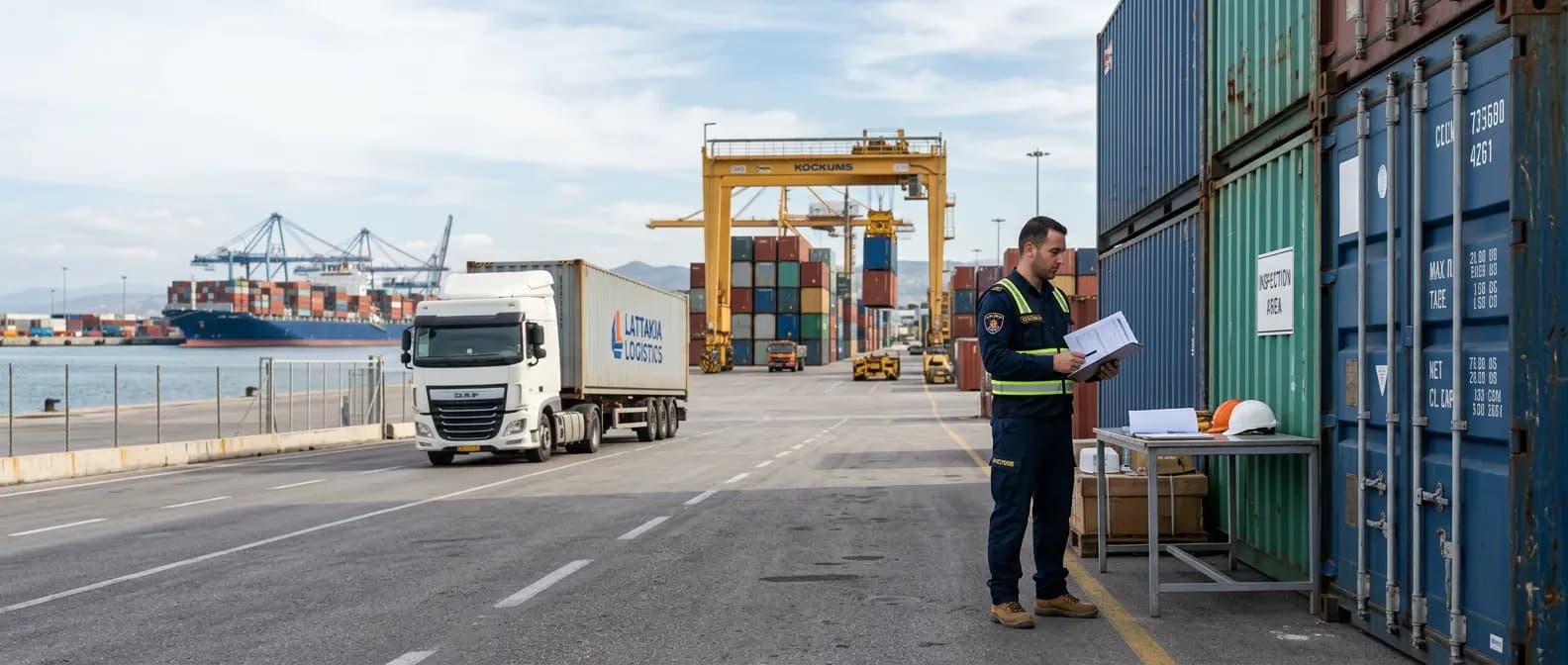 Customs Clearance
