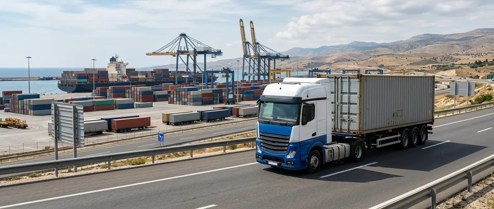 Inland Transportation