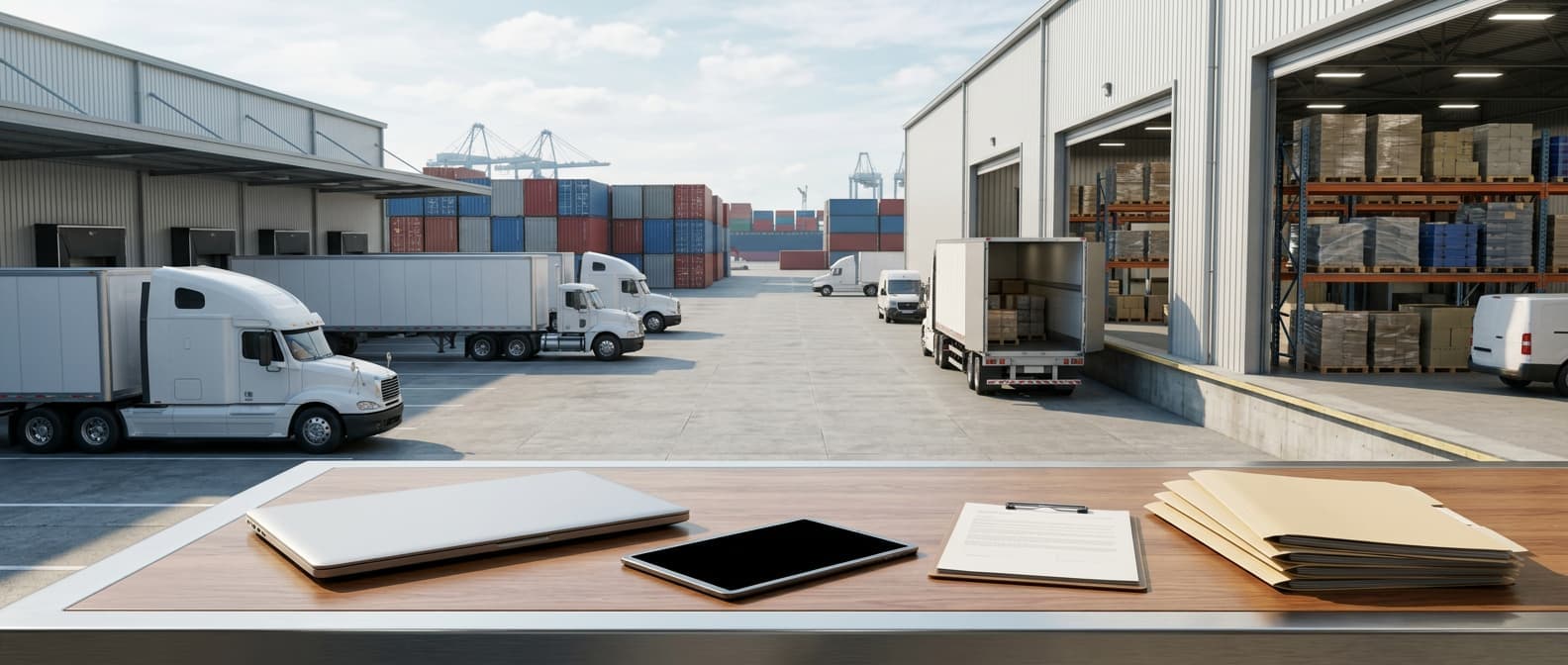 Logistics Solutions