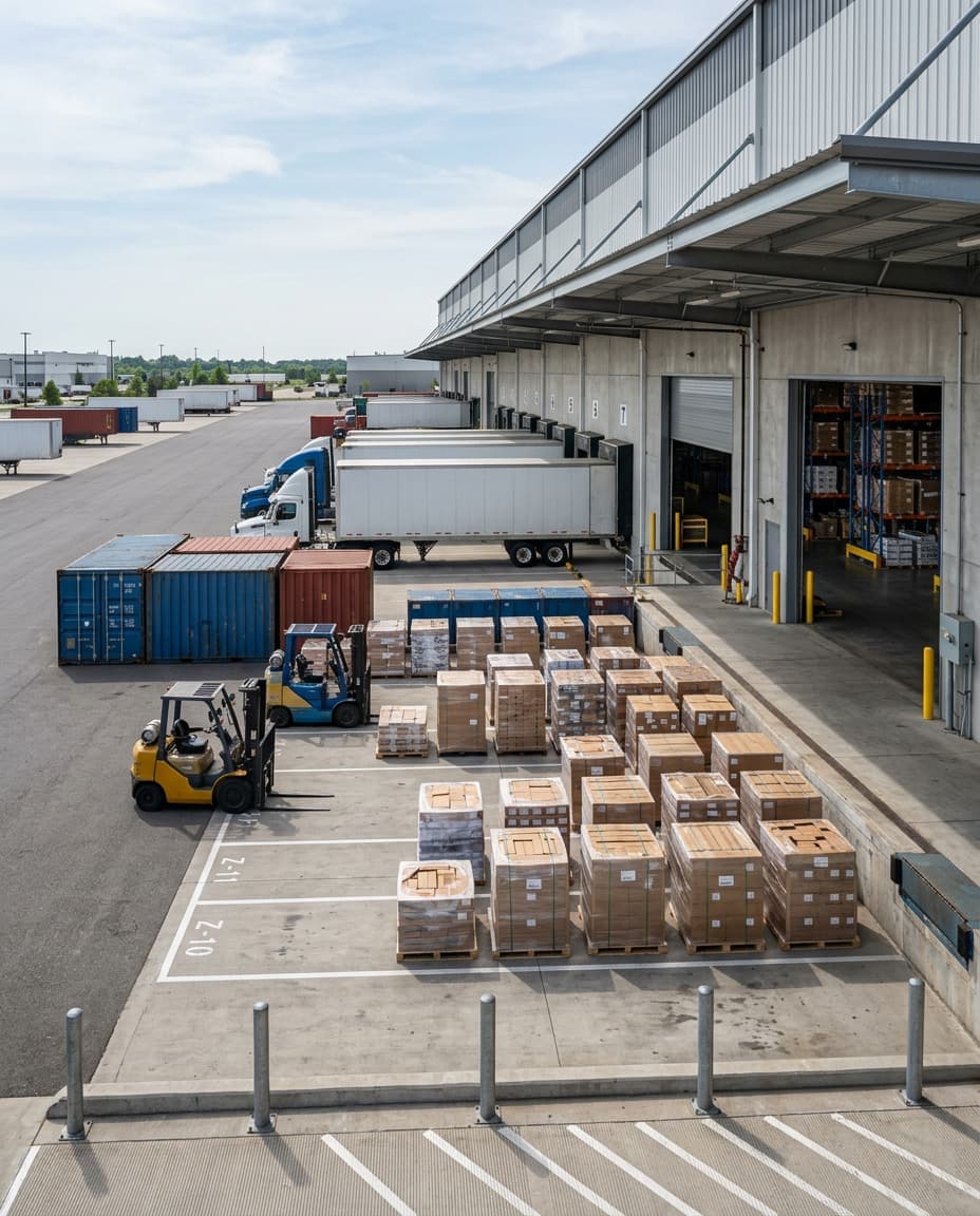 Why Logistics Coordination Matters