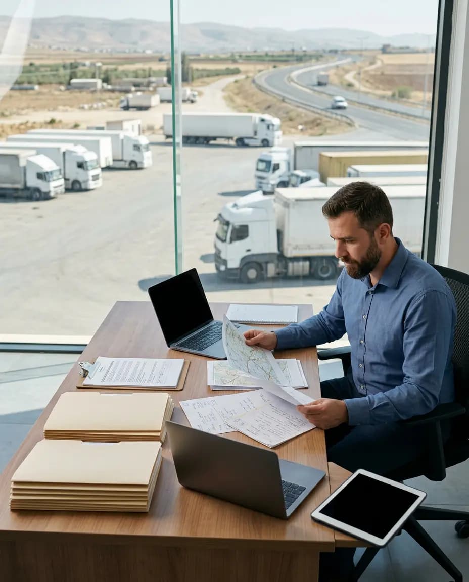 How Saab Logistics Supports Your Transit Cargo Movement